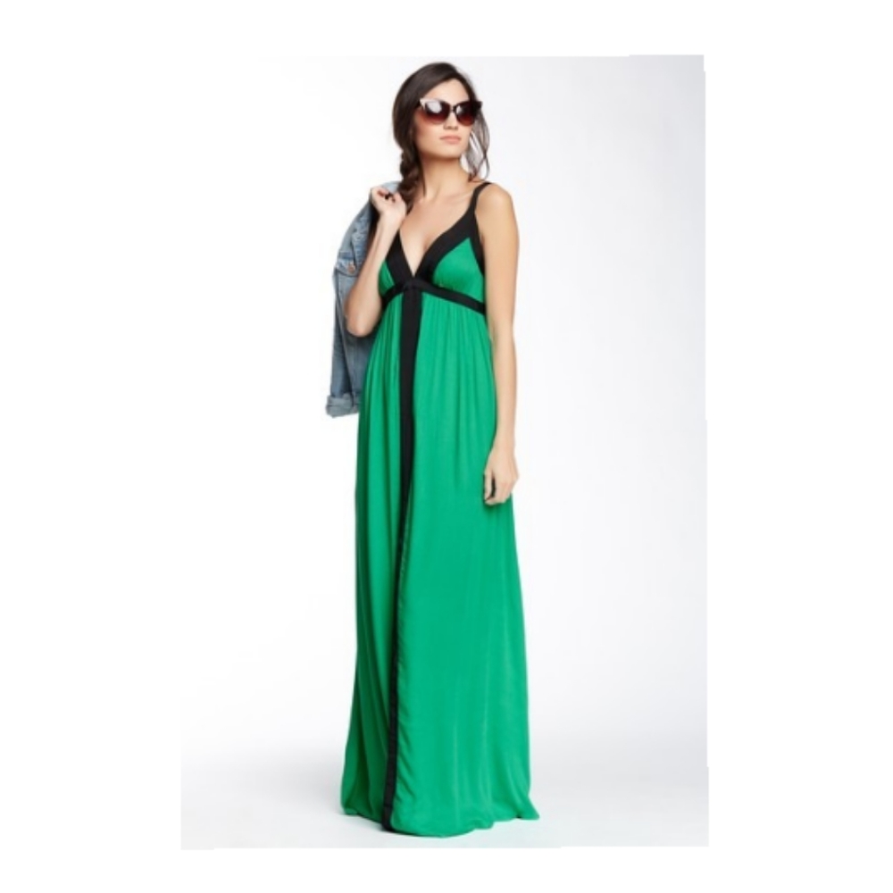 🌟2 HP🌟  Ella Moss Stella Ribbon Trim dress